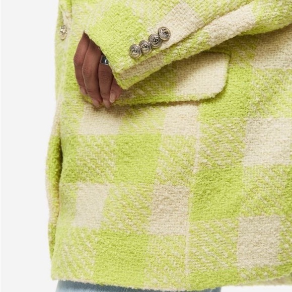 Textured-weave Jacket - Picture 4 of 9